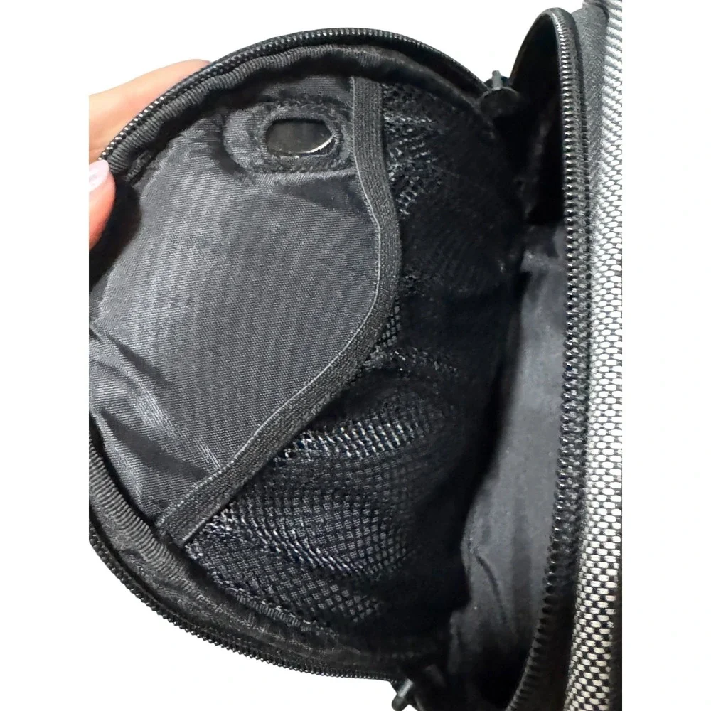 Sony LCSVA60 Camera Camcorder Backpack detachable shoulder bag carry case travel